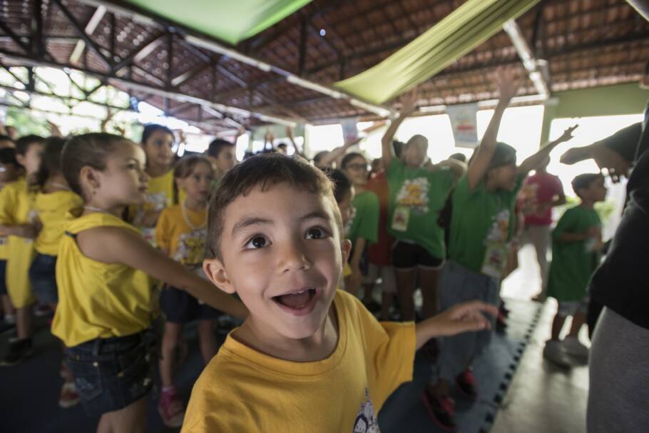 Sesc RJ abre 60 vagas para curso gratuito de Recreação com 160 h de duração - Imagem do artigo