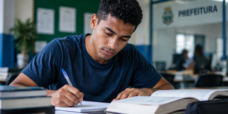O que cai na prova do concurso para auxiliar administrativo de prefeitura: saiba como se preparar
