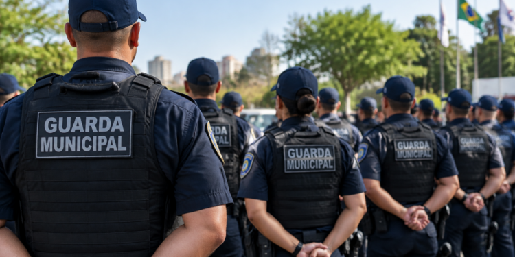 Concursos para a Guarda Municipal reúnem 379 vagas com salários de até R$ 6,7 mil; inscrições abertas até outubro